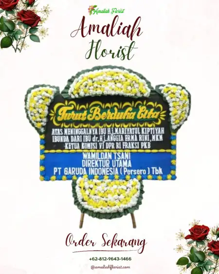 Papan Bunga Duka Pasir Sunur